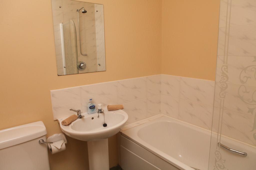 Bed and Breakfast The Briers à Newcastle  Chambre photo