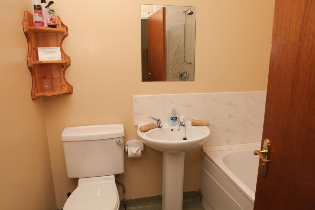 Bed and Breakfast The Briers à Newcastle  Chambre photo