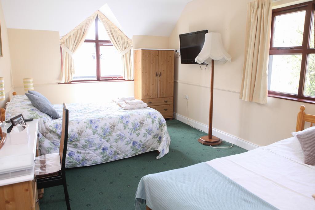 Bed and Breakfast The Briers à Newcastle  Chambre photo