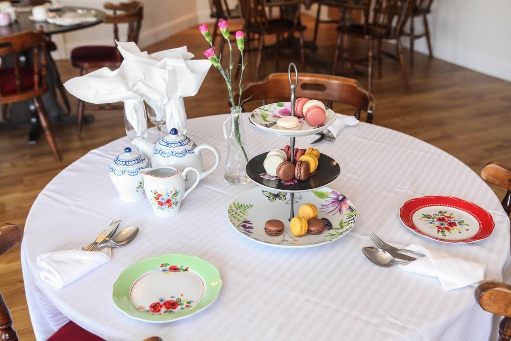 Bed and Breakfast The Briers à Newcastle  Extérieur photo
