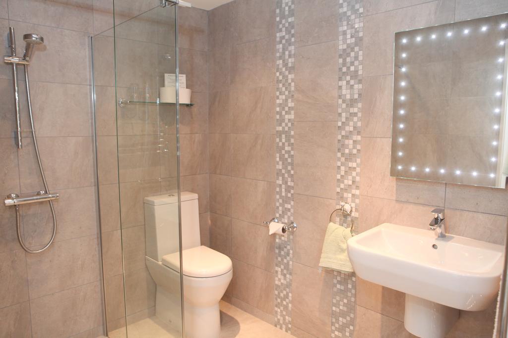 Bed and Breakfast The Briers à Newcastle  Chambre photo