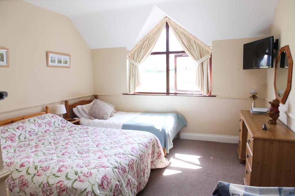 Bed and Breakfast The Briers à Newcastle  Chambre photo