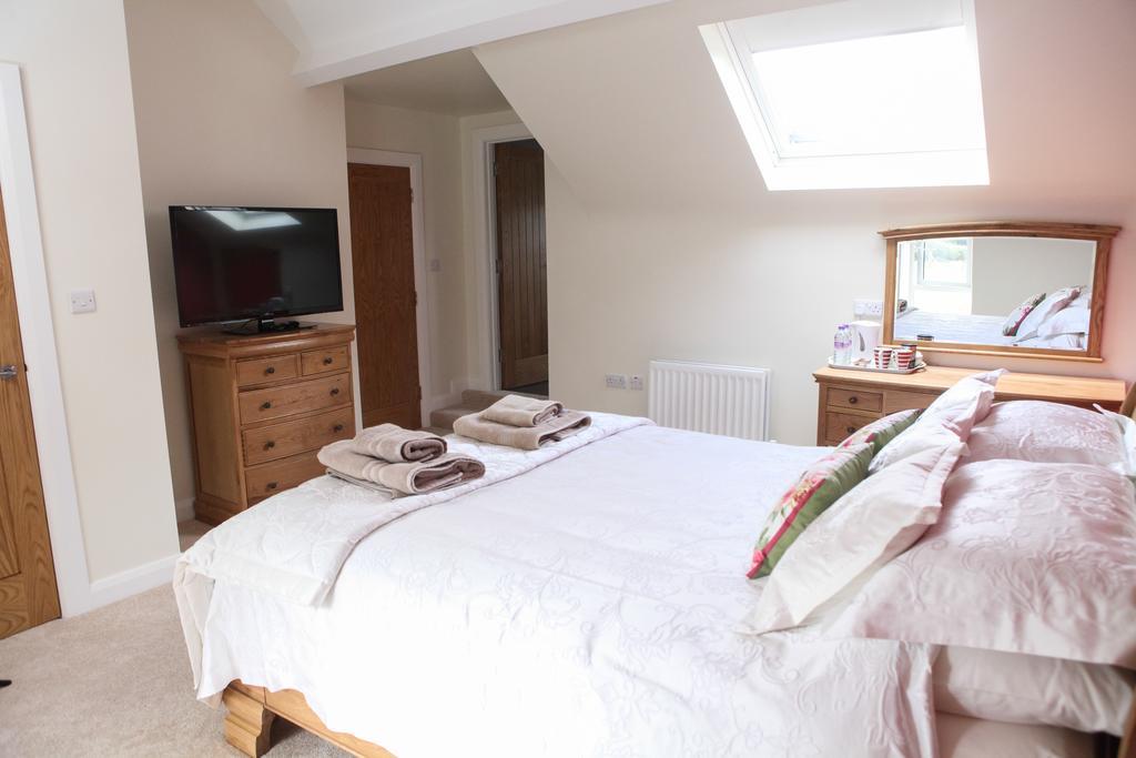 Bed and Breakfast The Briers à Newcastle  Chambre photo