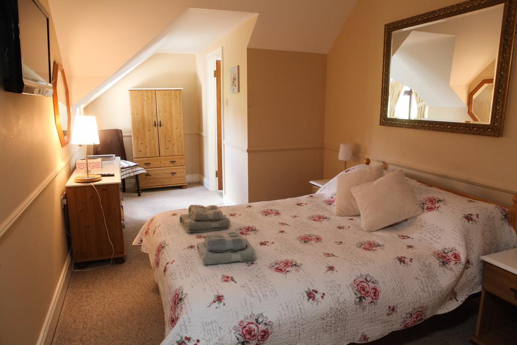 Bed and Breakfast The Briers à Newcastle  Chambre photo