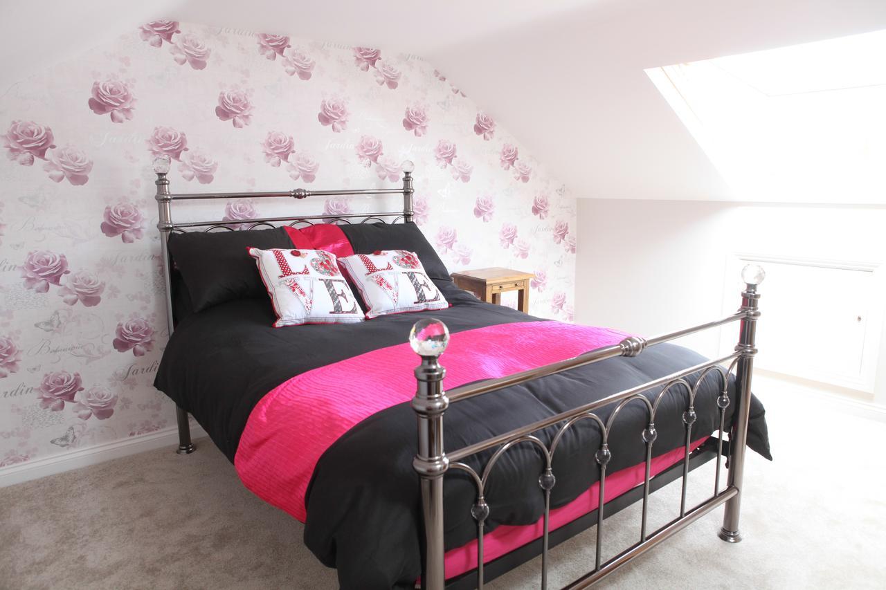 Bed and Breakfast The Briers à Newcastle  Chambre photo
