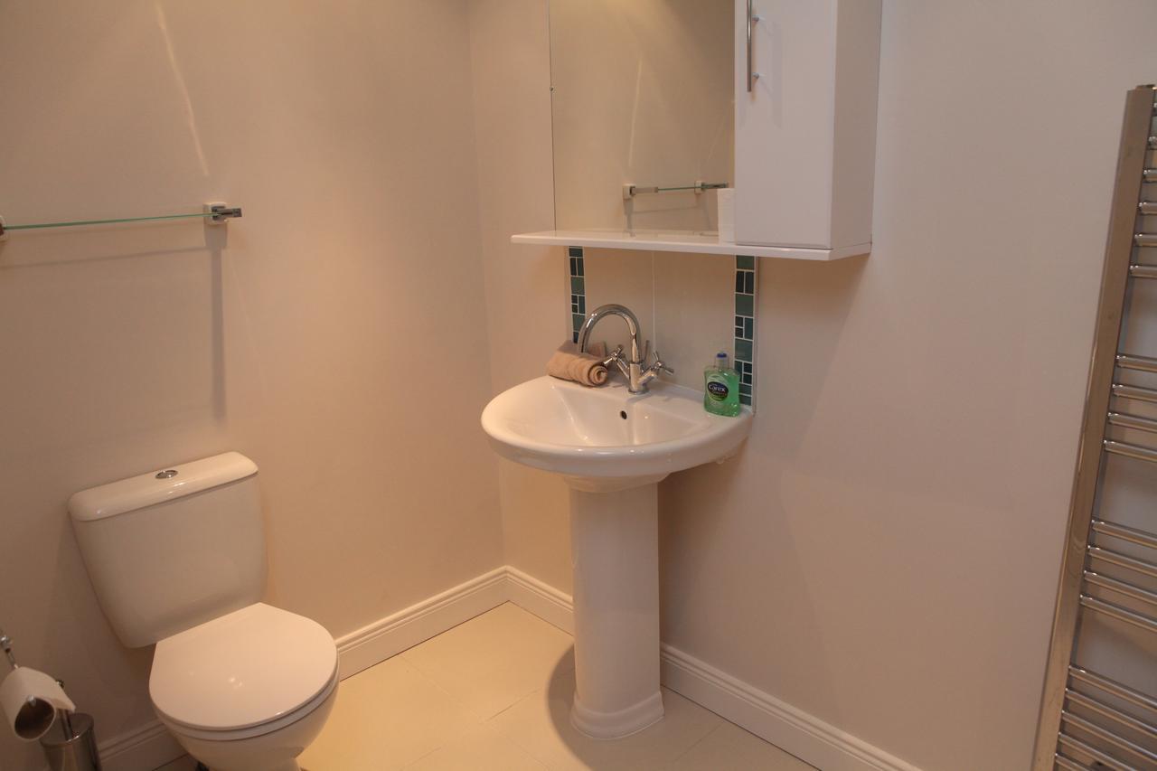 Bed and Breakfast The Briers à Newcastle  Chambre photo